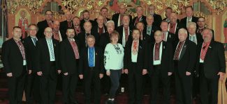 Yavir Ukrainian Male Chorus of Edmonton